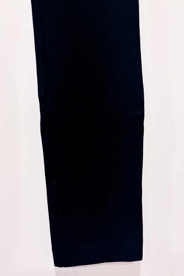 Pantalon extensible noir jambe étoite (s)-Dalia-La Penderie du Paradis 🕊