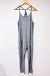 Jumpsuit lounge gris (xs/s)-Aerie-La Penderie du Paradis 🕊