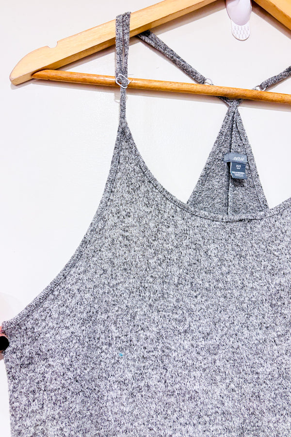 Jumpsuit lounge gris (xs/s)-Aerie-La Penderie du Paradis 🕊