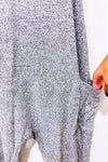 Jumpsuit lounge gris (xs/s)-Aerie-La Penderie du Paradis 🕊