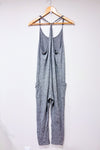 Jumpsuit lounge gris (xs/s)-Aerie-La Penderie du Paradis 🕊