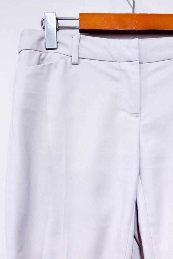 Pantalon ivoire (xs) seconde main - RW&CO.- La Penderie du Paradis