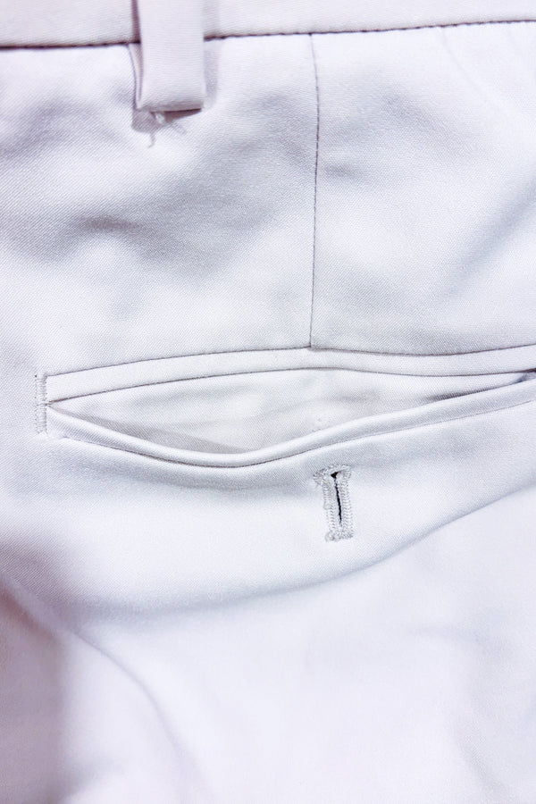 Pantalon ivoire (xs) seconde main - RW&CO.- La Penderie du Paradis