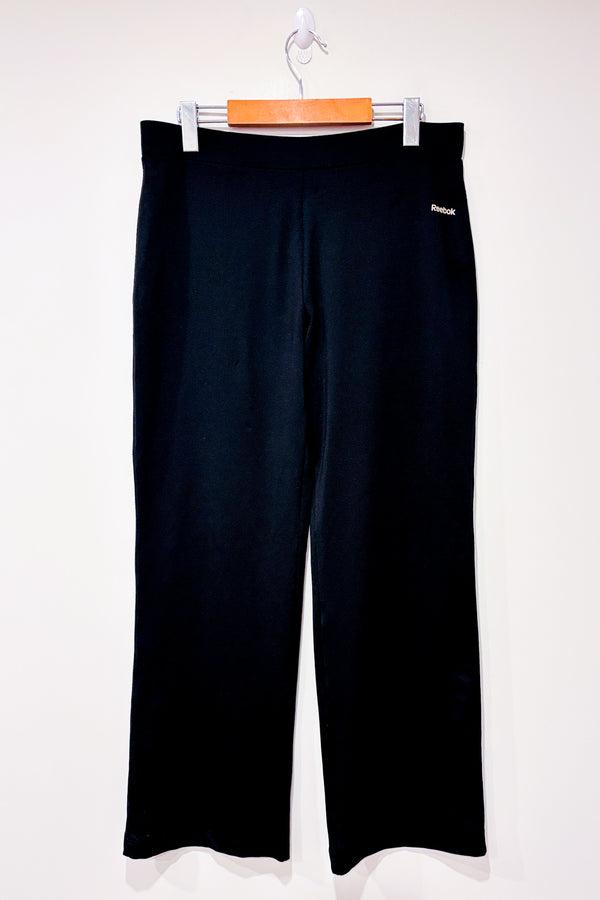 Pantalon sport noir (l) seconde main - Reebok- La Penderie du Paradis