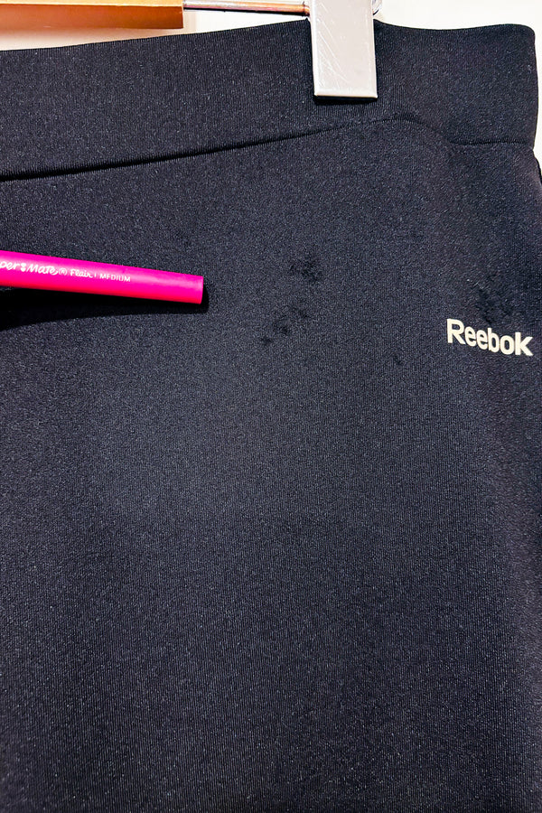 Pantalon sport noir (l) seconde main - Reebok- La Penderie du Paradis