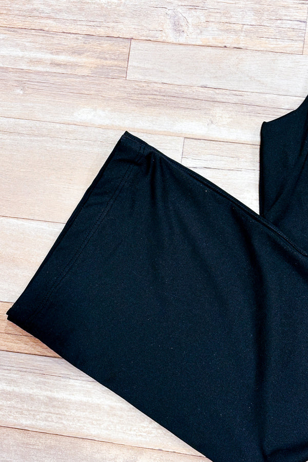 Pantalon sport noir (l) seconde main - Reebok- La Penderie du Paradis