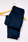 Pantalon 3/4 noir de plein air seconde main - Sierra Designs- La Penderie du Paradis