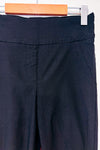 Pantalon noir extensible seconde main - Suzy Shier- La Penderie du Paradis