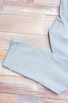 Pantalon gris jambe droite* seconde main - Lululemon- La Penderie du Paradis