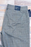 Pantalon Sutton Boot leg noir et blanc à carreaux* seconde main - Tommy Hilfiger- La Penderie du Paradis