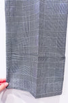 Pantalon Sutton Boot leg noir et blanc à carreaux* seconde main - Tommy Hilfiger- La Penderie du Paradis