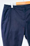 Pantalon noir ajusté à la cheville coupe Curvy* seconde main - RW&CO.- La Penderie du Paradis