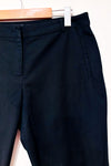 Pantalon noir ajusté à la cheville coupe Curvy* seconde main - RW&CO.- La Penderie du Paradis