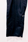 Pantalon noir coupe-vent seconde main - Orage- La Penderie du Paradis