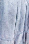 Pantalon ballon émeraude seconde main - Cotton Flower- La Penderie du Paradis
