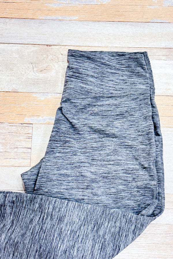 Pantalon jogger gris* seconde main - Lululemon- La Penderie du Paradis