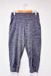 Pantalon jogger gris* seconde main - Lululemon- La Penderie du Paradis