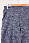Pantalon jogger gris* seconde main - Lululemon- La Penderie du Paradis