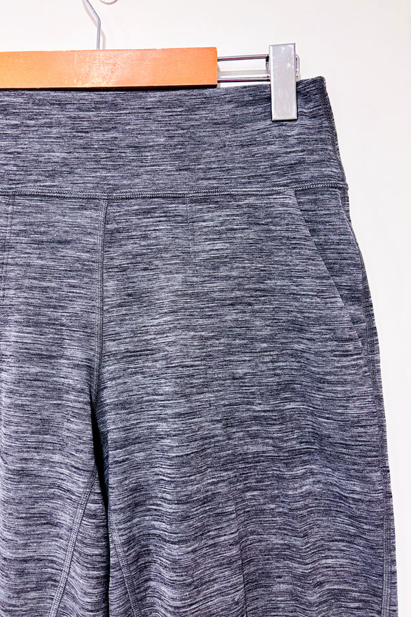 Pantalon jogger gris* seconde main - Lululemon- La Penderie du Paradis