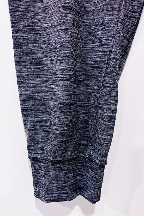 Pantalon jogger gris* seconde main - Lululemon- La Penderie du Paradis