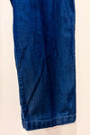 Pantalon léger bleu ample à taille élastique seconde main - Iyla- La Penderie du Paradis