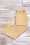 Pantalon beige jambe droite* seconde main - Zara- La Penderie du Paradis