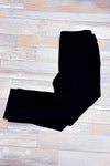 Pantalon noir extensible seconde main - Tristan- La Penderie du Paradis