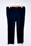 Pantalon noir extensible seconde main - Tristan- La Penderie du Paradis