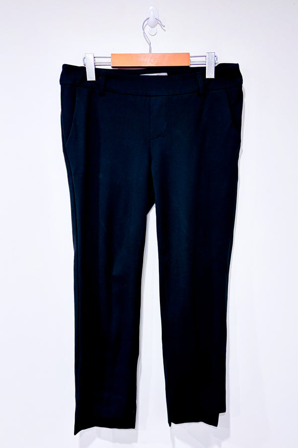 Pantalon noir extensible seconde main - Tristan- La Penderie du Paradis