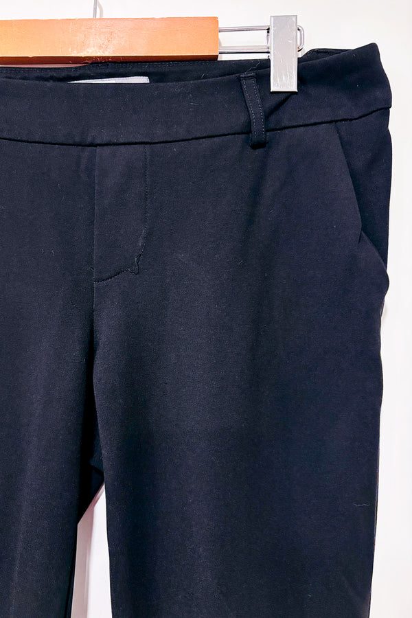 Pantalon noir extensible seconde main - Tristan- La Penderie du Paradis
