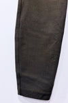 Pantalon extensible kaki jambe étroite seconde main - Simons- La Penderie du Paradis