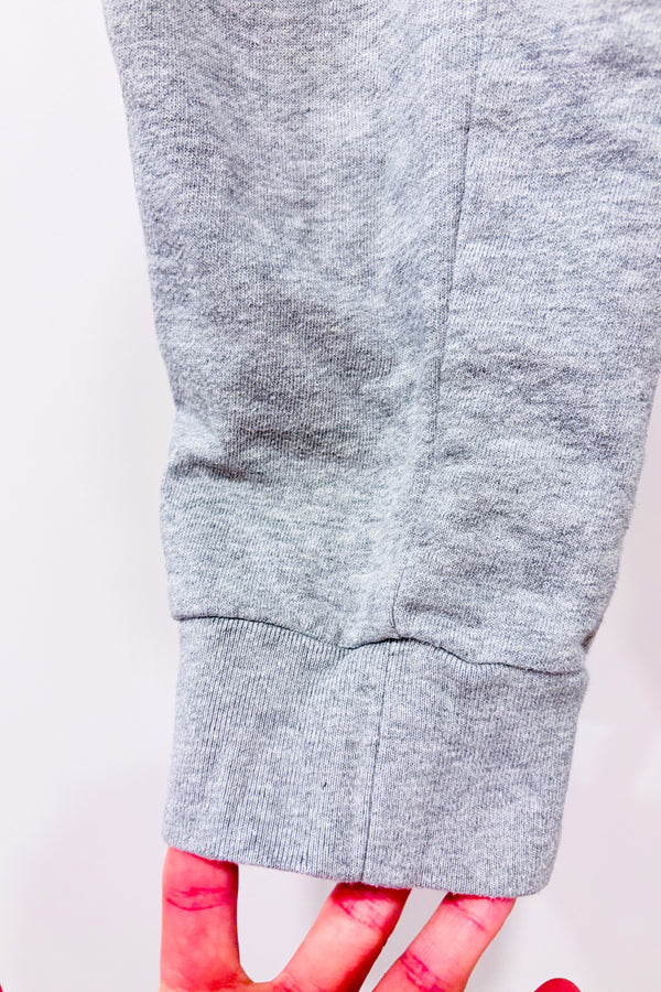 Pantalon jogging gris seconde main - Simons- La Penderie du Paradis