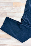 Pantalon gris jambe droite seconde main - Claire France- La Penderie du Paradis