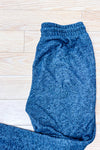 Pantalon jogging charcoal chiné à taille coulissée seconde main - Old Navy- La Penderie du Paradis
