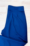 Pantalon droit noir* seconde main - Mahée Collection- La Penderie du Paradis