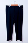 Pantalon droit noir* seconde main - Mahée Collection- La Penderie du Paradis