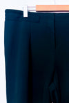 Pantalon droit noir* seconde main - Mahée Collection- La Penderie du Paradis