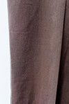 Pantalon droit extensible gris seconde main - Emotions- La Penderie du Paradis