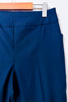 Pantalon marine à enfiler avec poches* seconde main - Tribal- La Penderie du Paradis