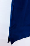 Pantalon marine à enfiler avec poches* seconde main - Tribal- La Penderie du Paradis