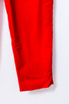 Pantalon rouge extensible* seconde main - Grenier- La Penderie du Paradis