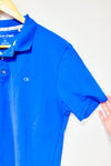 Polo indigo (m) - Homme -- La Penderie du Paradis ?