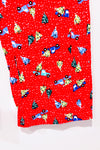 Pantalon de pyjama rouge motif de Noël (m)-Avon-La Penderie du Paradis 🕊