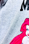Robe de nuit grise ''Mermaid Hair Don't Care'' (s)-Disney-La Penderie du Paradis 🕊