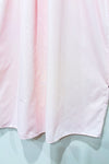 Robe de nuit vintage rose avec dentelle (l)-French Maid-La Penderie du Paradis 🕊
