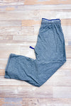 Pantalon de pyjama gris seconde main - La Vie En Rose- La Penderie du Paradis
