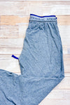 Pantalon de pyjama gris seconde main - La Vie En Rose- La Penderie du Paradis