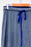 Pantalon de pyjama gris seconde main - La Vie En Rose- La Penderie du Paradis