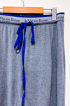 Pantalon de pyjama gris seconde main - La Vie En Rose- La Penderie du Paradis