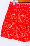 Short de pyjama rose à pois seconde main - Jockey- La Penderie du Paradis